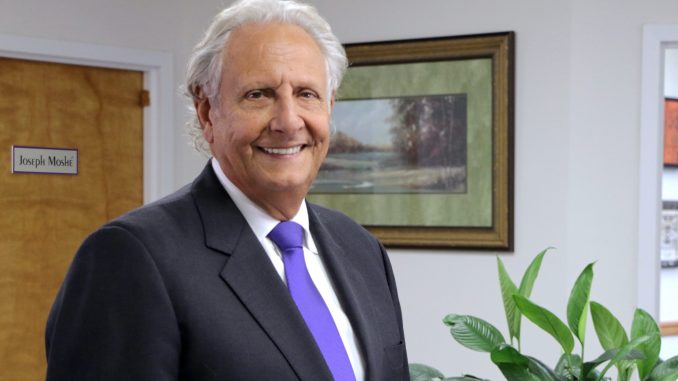 Broker/Owner Joe Moshé of Charles Rutenberg Realty, Inc.