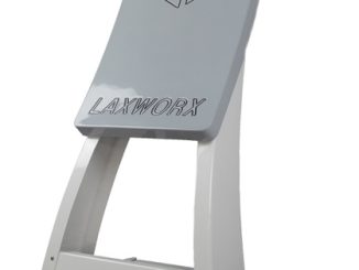 Lacrosse Hardwall Rebounder 2.0