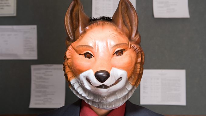 Fox Mask