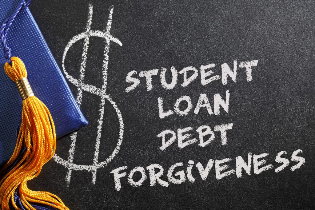 Student Loan Debt Forgiveness