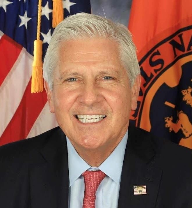 (Photo Courtesy of Nassau County Executive Bruce Blakeman) Nassau County Executive Bruce Blakeman