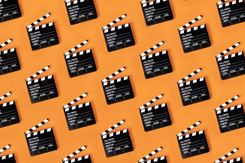 Clapperboard