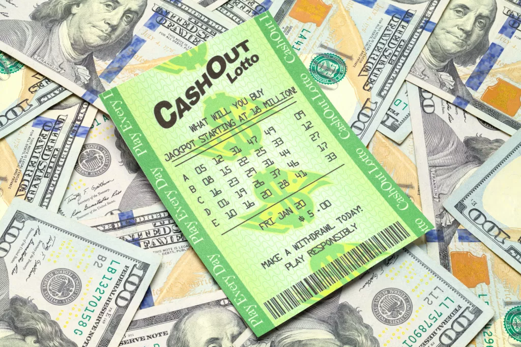 Cash Pile Lottery
