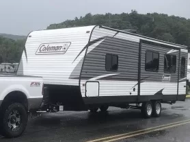 Camper Stolen from Hauppauge Residence