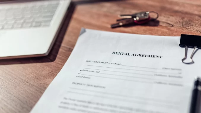 Rental Agreement