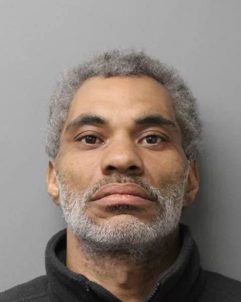 (Photo Courtesy of the Suffolk DA’s Office) Arnaldo Marcano pleaded guilty to burglarizing a home in
Bellport. He committed the crime while out on parole for a previous burglary conviction in 2004.