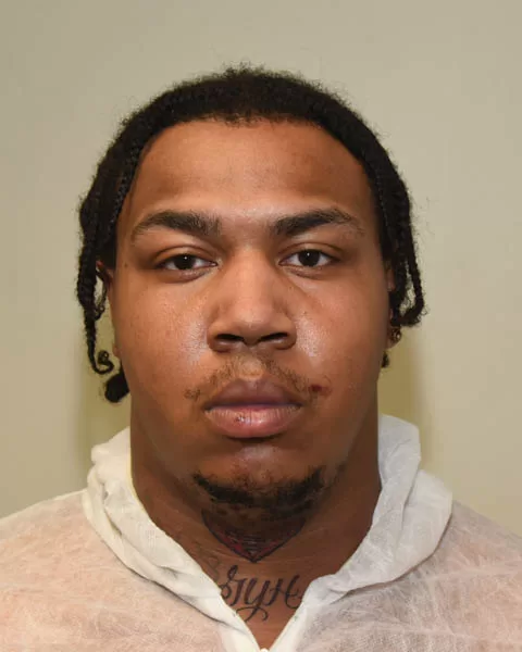 (Photo: Suffolk County District Attorney’s Office) Kisjonne Campbell pleaded guilty for stabbing Michaelle Jaccis to death on January 1, 2022. He is expected to serve up to 20 years in prison.
