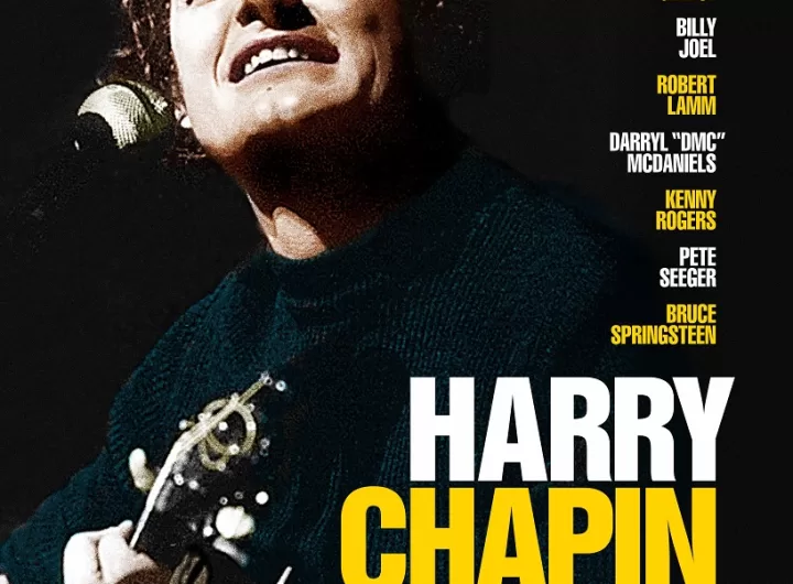(Photo Courtesy of LIMEHOF) The Long Island Music & Entertainment Hall of Fame will screen the documentary "Harry Chapin: When in Doubt, Do Something" on May 6.