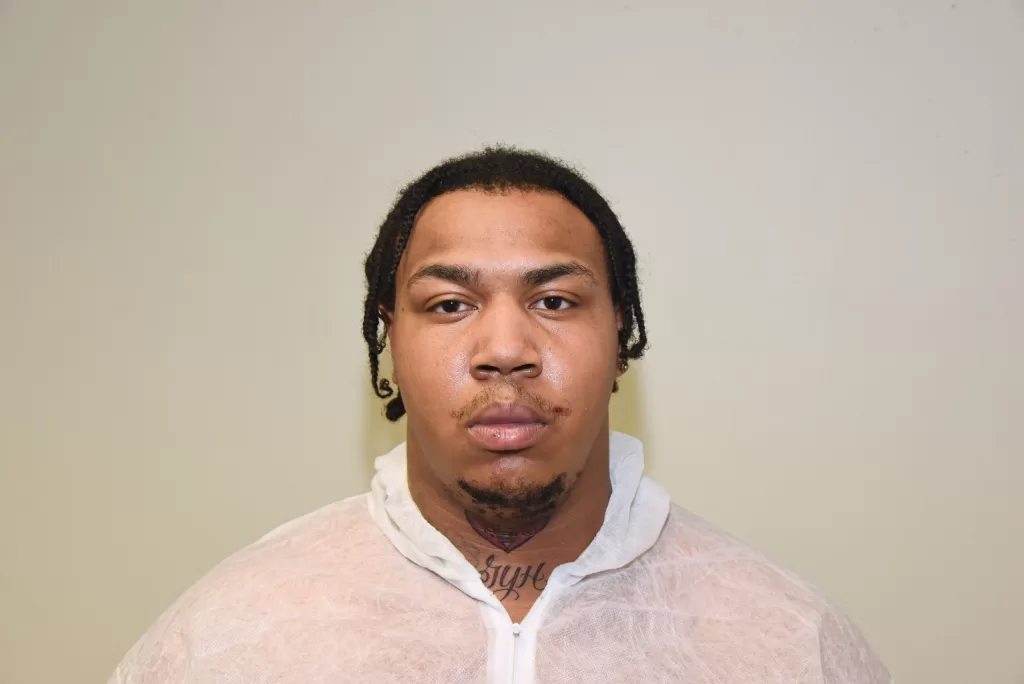 (Photo Courtesy of Suffolk County DA’s office) Kisjonne Campbell, 25, of Brooklyn, has been sentenced to 20 years to life in prison for fatally stabbing a Babylon woman.