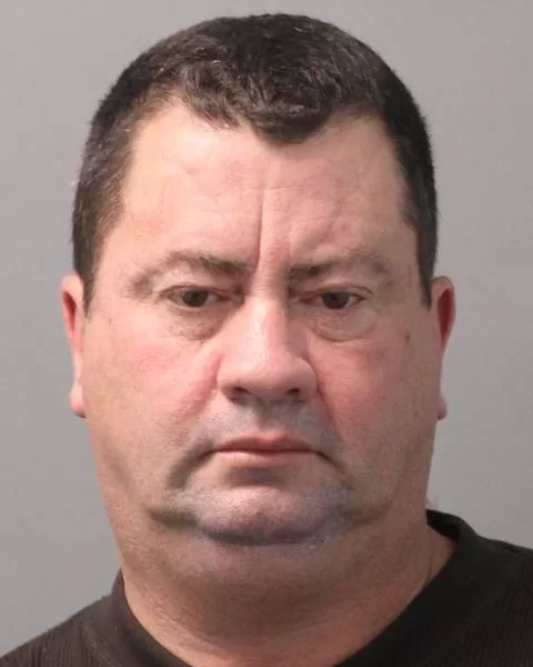 (Photo Courtesy of the Suffolk County DA's Office) Robert Kloska of Lindenhurst was convicted of driving while intoxicated. It was his third DWI conviction in seven years.