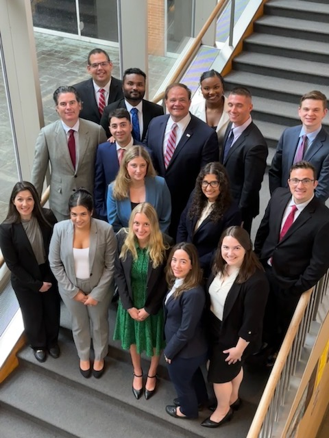 (Photo Courtesy of the Suffolk County DA’s office) Suffolk County District Attorney Ray Tierney has announced the hiring of 21 new Assistant District Attorneys.