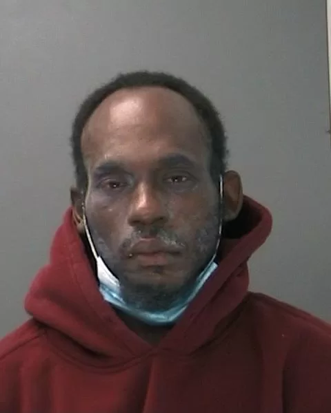 (Photo Courtesy of the Suffolk County DA's Office) Joseph Johnson of Wyandanch pleaded guilty to raping a woman in her home in September 2020. He is expected to be sentenced to 18 years in prison, plus 20-year post-release supervision.