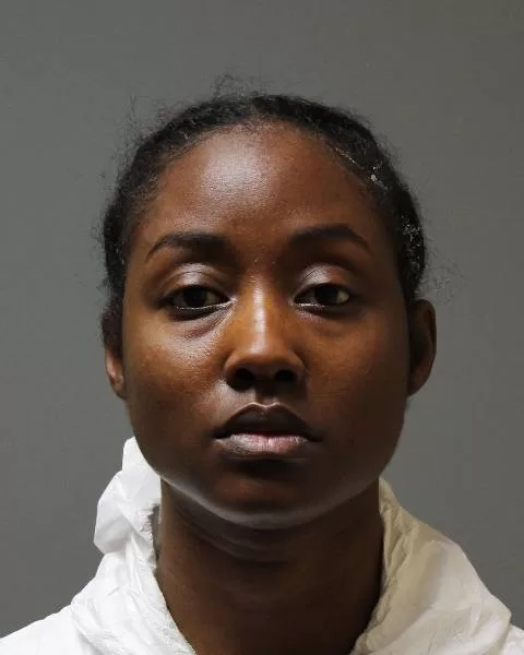 (Photo Courtesy of the Suffolk County DA's Office) Shaquela Titley pleaded guilty to stabbing his ex-boyfriend's mother to death and attempting to kill her former boyfriend.