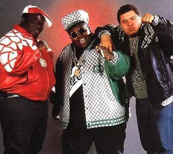 (Photo Courtesy of LIMEHOF) The Fat Boys have been inducted into the Long Island Music and Entertainment Hall of Fame.