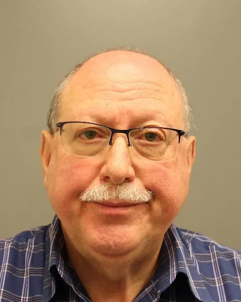 (Photo Courtesy of the Suffolk County DA's Office) Ronald Bernadini of Smithtown pleaded guilty to endangering the welfare of a child after inappropriately touching a 16-year-old girl at his Lake Ronkonkoma office.