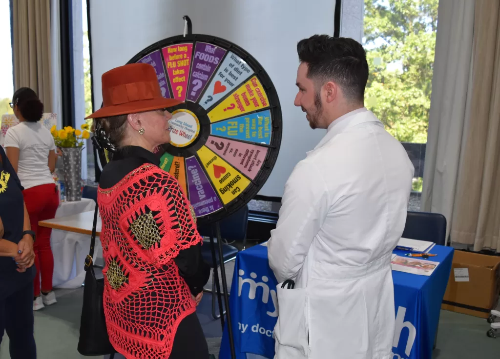 (Photo: Town of Brookhaven) The Town of Brookhaven will host its 4th Annual Health and Wellness Fair on October 14.