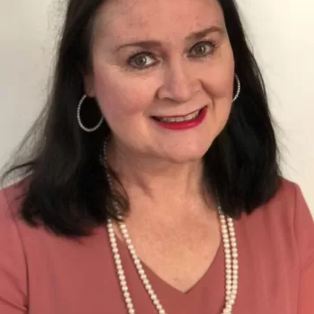 (Photo Courtesy of Janine Logan) Janine Logan, MS, APR will be the guest speaker at LIMBA on September 29.