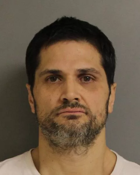 (Photo Courtesy of the Suffolk County DA's Office) Anthony Volpe of Patchogue pleaded guilty to burglary and is expected to serve 5-10 years in prison.