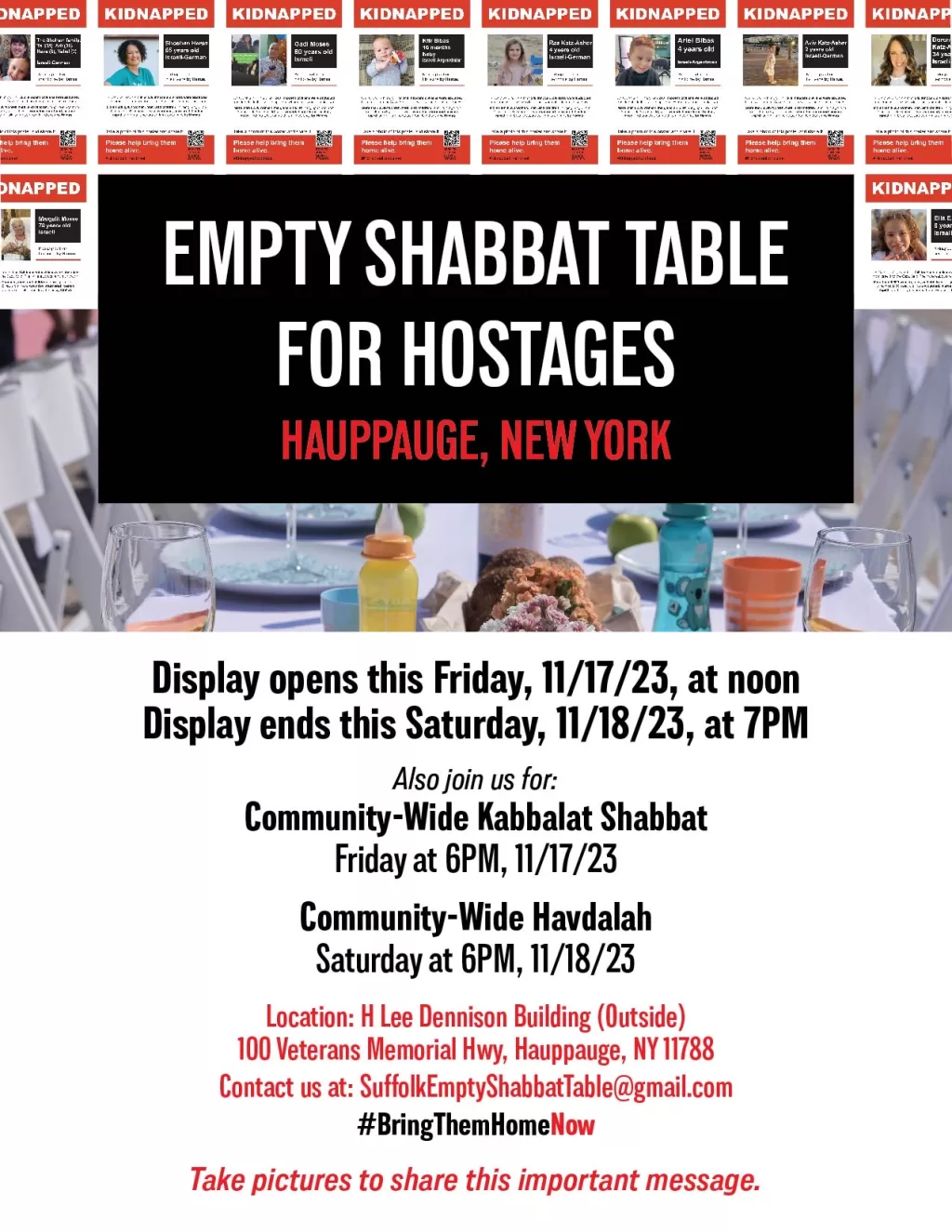 Empty Shabbat Flier v4a