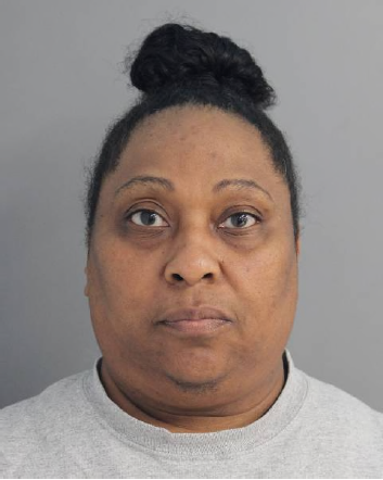 (Photo: Suffolk County DA's Office) Fanny Bowe of Bellport pleaded guilty to grand larceny after making over $20,000 in unauthorized personal purchases and withdrawals while she was a union treasurer and school monitor with the South Country Centra School District.