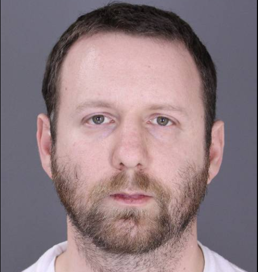 (Photo Courtesy of Suffolk County DA's Office) James Gaffga of Southold pleaded guilty to 50 counts of possession of child pornography.
