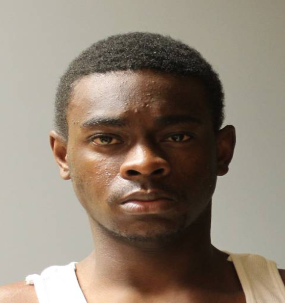(Photo Courtesy of the Suffolk County DA's Office) Jayvon Bell could face up to 20 years in prison after pleading guilty to shooting at a Suffolk County police officer.