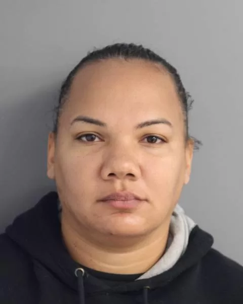 (Photo Courtesy of the Suffolk County DA's Office) Tina White pleaded guilty to fraudulently obtaining $6,000 in Small Business Administration loans.