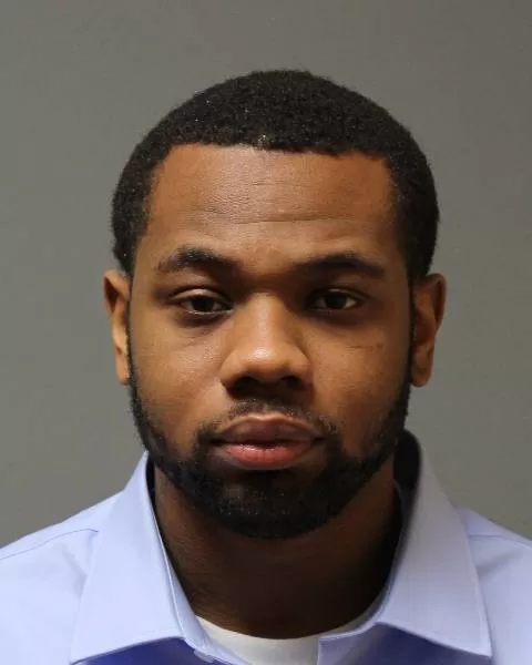(Photo Courtesy of the Suffolk DA's Office) Marcus Reid was sentenced to 20 years in prison for manslaughter and criminal possession of a weapon.