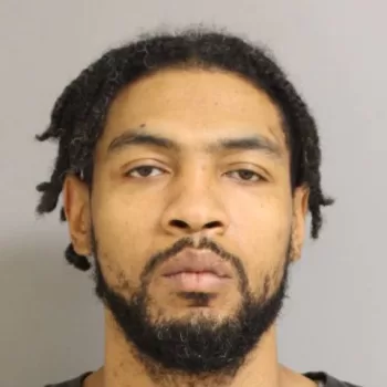 (Photo Courtesy of the Suffolk County DA"s Office) Clyves Laurent was found guilty of gun and drug possession and faces up to 15 years in prison.