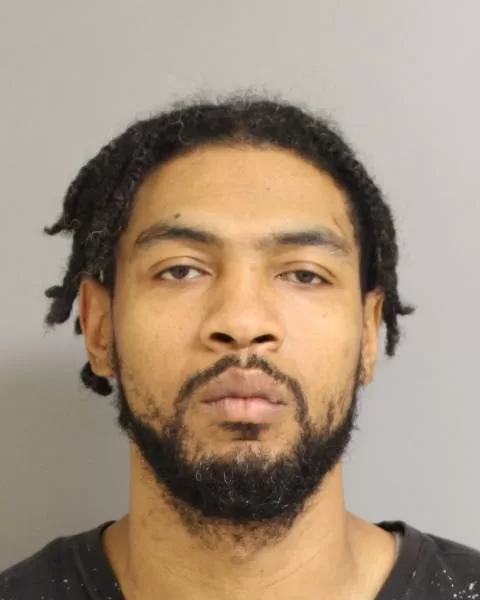 (Photo Courtesy of the Suffolk County DA"s Office) Clyves Laurent was found guilty of gun and drug possession and faces up to 15 years in prison.