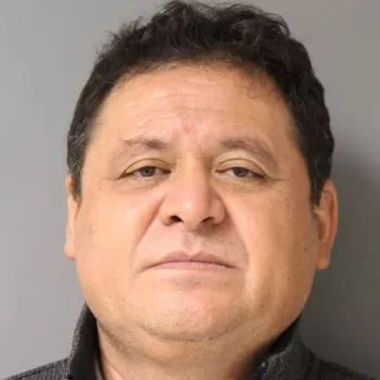(Photo Courtesy of Suffolk County DA's Office) Jose Marquez Acosta was found guilty of repeatedly sexually abusing a child.