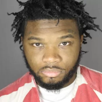 (Photo Courtesy of Suffolk County DA's Office) Steven Reid of Calverton has been convicted of attempted murder and assault.