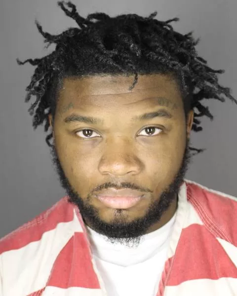 (Photo Courtesy of Suffolk County DA's Office) Steven Reid of Calverton has been convicted of attempted murder and assault.