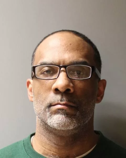 (Photo Courtesy of the Suffolk County DA's Office) Eric Freeman, also known as Eric Adams, of Bellport was sentenced to 125 years to life in prison for a series of rapes and burglaries.