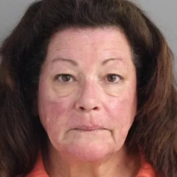 (Photo Courtesy of the Suffolk DA's Office) Eleanor Blakley-Whaley pleaded guilty for filing a fake court document in order to delay her eviction.