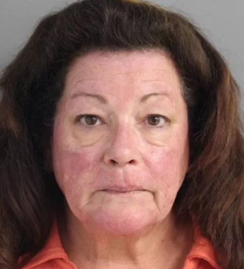 (Photo Courtesy of the Suffolk DA's Office) Eleanor Blakley-Whaley pleaded guilty for filing a fake court document in order to delay her eviction.