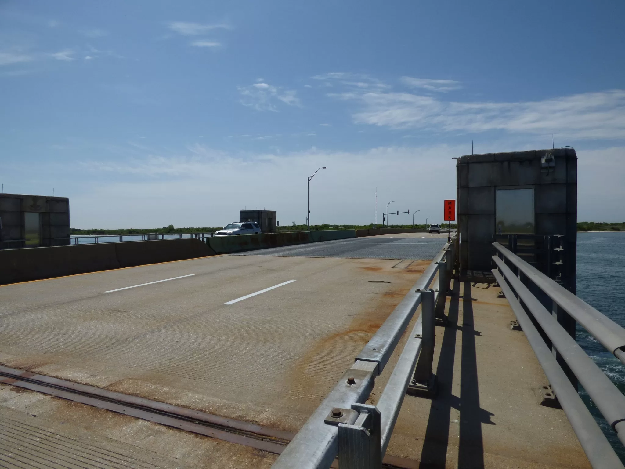 Loop Parkway, Meadowbrook Parkway Drawbridges Open in Time for Weekend
