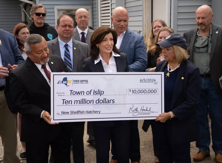 LIA’s Economic Development and Infrastructure Committee Hosts Event on