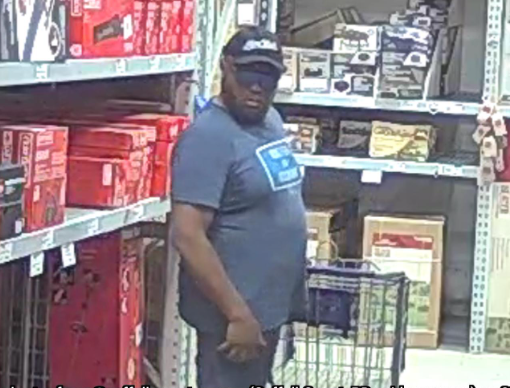 Man wanted for Lowe's theft