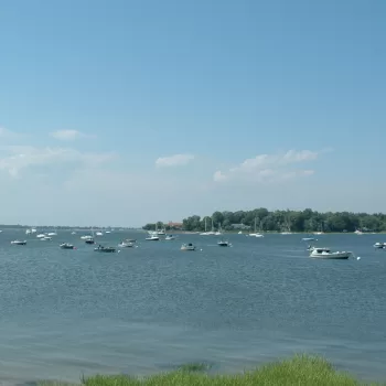 (Photo: Town of Oyster Bay) Oyster Bay was named winner for the Mid-Atlantic region by the US Harbors organization.
