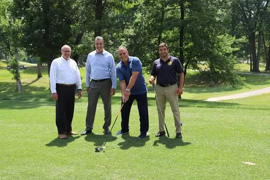 Oyster Bay Town Supervisor Joseph Saladino and the Town Board today announced the completion of a $5 million upgrade at the Hon. Joseph Colby Golf Course in Woodbury.