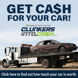 Clunkers Into Cash