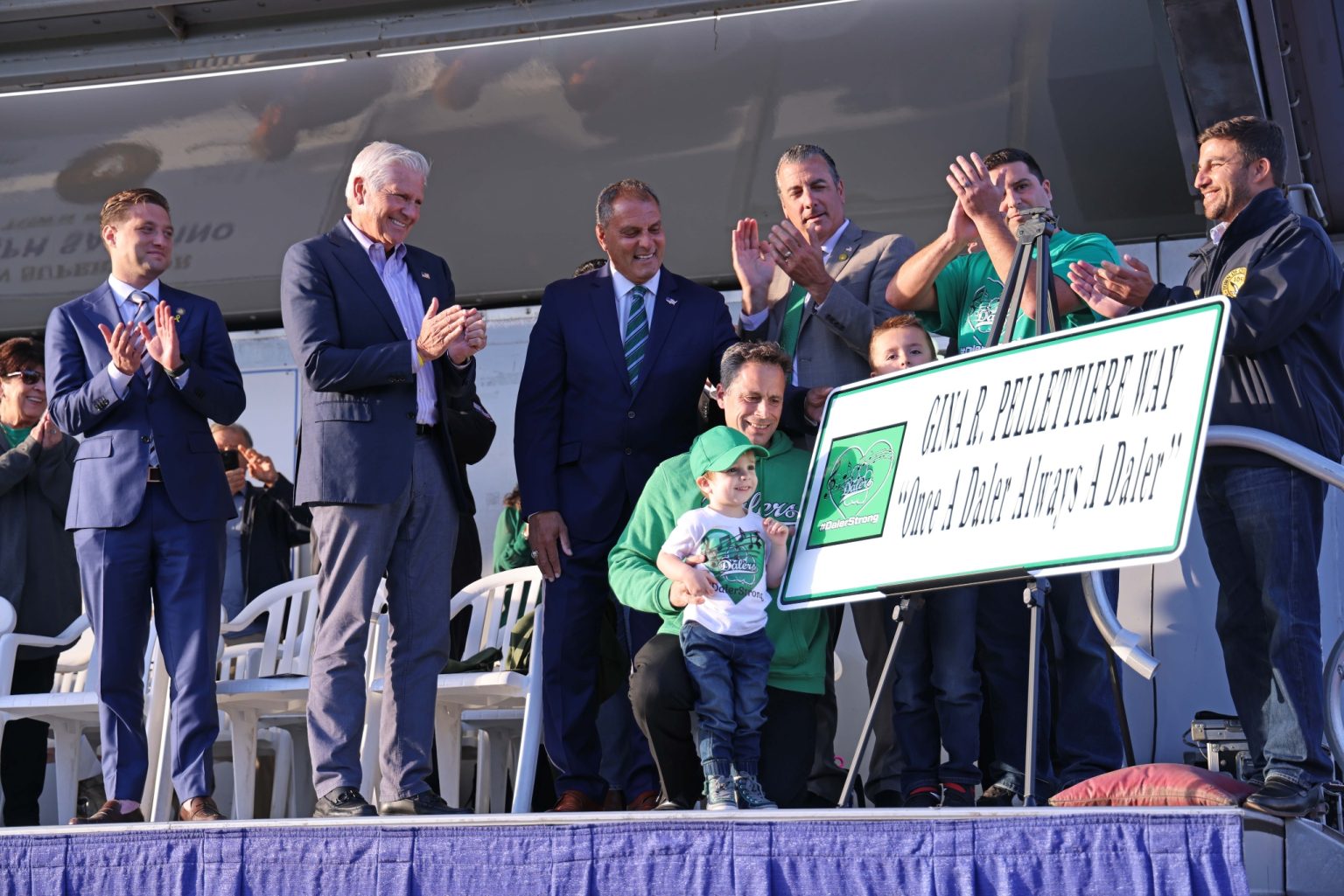 Street Named in Honor of Bus Crash Victims from Farmingdale Long