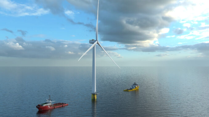 Empire Wind Visualizations