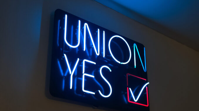 Union Yes