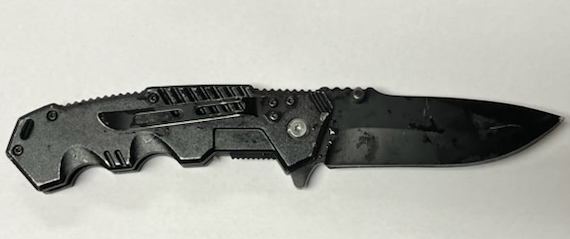 Knife