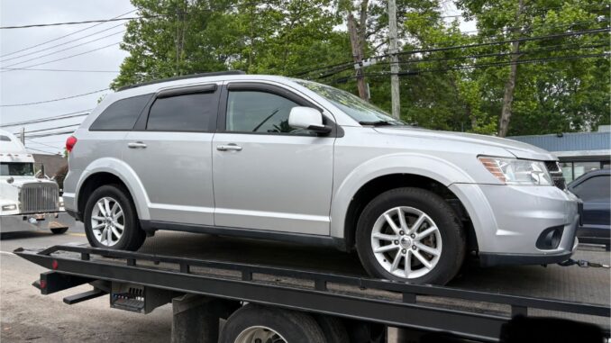 Vehicle 1