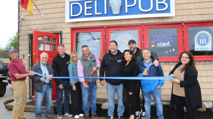 fedeley deli opening 050925