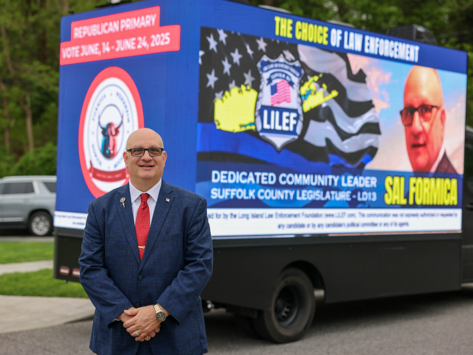 Longtime Smithtown Resident Announces Run for Legislature - Long Island  Life & Politics