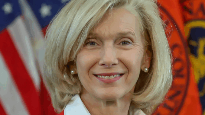 Headshot - Comptroller Elaine Phillips